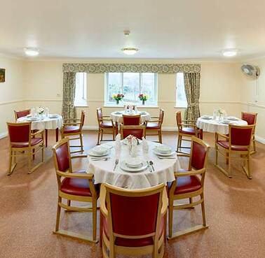 Albion Court Care Home